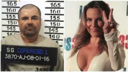 Kate del Castillo celebró fuga de El Chapo en julio, según SMS