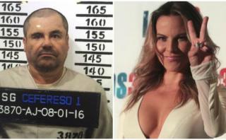 Kate del Castillo celebró fuga de El Chapo en julio, según SMS