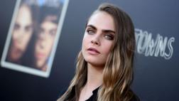 Cara Delevingne le declara amor a su novia St. Vincent