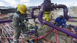 Repsol perforará pozo Mashira en busca de gas