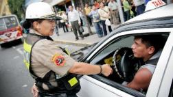 Callao: más de 800 mil papeletas no son pagadas por choferes