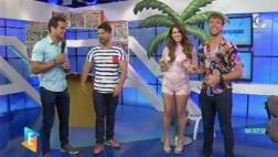 Jazmín Pinedo: así fue presentada la sucesora de Karen Schwarz