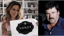 Kate del Castillo: "Sería divino" ser socia de El Chapo Guzmán