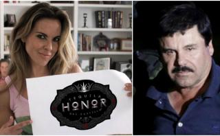 Kate del Castillo: "Sería divino" ser socia de El Chapo Guzmán
