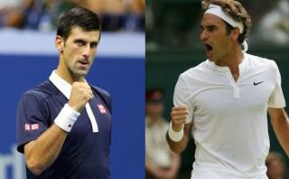 Djokovic y Federer avanzan en inicio del Abierto de Australia