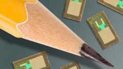 Crean sensor cerebral inalámbrico que se disuelve en el cuerpo