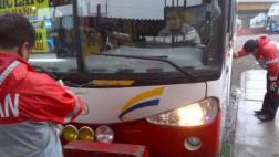 Puno: conductor de camión atropella a inspector de la Sutrán