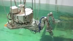 Robot retirará barras de combustible de reactor de Fukushima