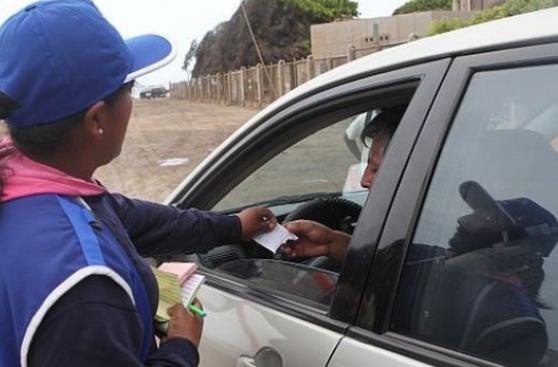 Parqueo en playas: solo 11 distritos están autorizados a cobrar