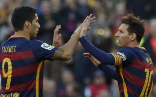 Barcelona sin ‘MSN’: ¿sin Messi y Suárez en Copa del Rey?