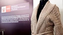 ‘Alpaca del Perú’ logra conquistar nuevos mercados