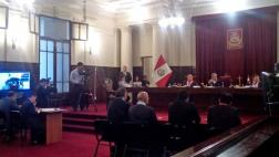 PJ nombra comisión para levantar inmunidad de congresistas