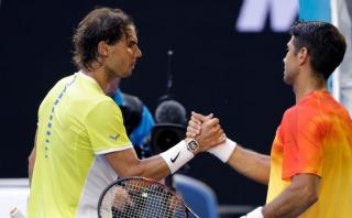 Sorpresa en Australian Open: Nadal eliminado en primera ronda