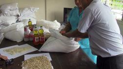 Pucallpa: hallan gorgojos en frijoles para pacientes de TBC