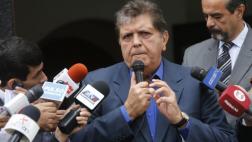 Alan García: "Si hubo un error en Bagua fue alargar el diálogo"