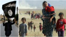 El Estado Islámico esclaviza a 3.500 personas en Iraq