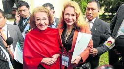 TC rechaza hábeas corpus de suegra de Toledo por caso Ecoteva