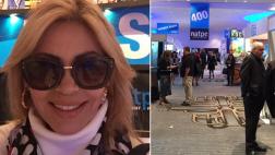 Gisela Valcárcel busca nuevos formatos para TV en Miami