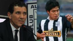 Alianza Lima sobre Mimbela: "Acá no va a tener continuidad"