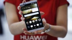 Huawei vendió más de 100 millones de smartphones en 2015