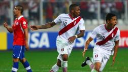 Jorge Sampaoli y el día que debutó con derrota ante Perú