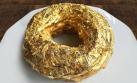 ¿Viajarías a Nueva York para comer esta donut bañada en oro?