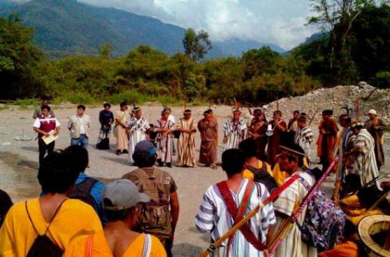 Aidesep: Rechazamos a candidatos que obstruyan consulta previa