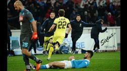 Inter eliminó al Nápoles y es semifinalista de la Copa Italia