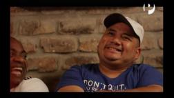 Ronald Araujo: La ‘chispa’y buen humor de un gran anticuchero