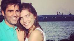 Lorena Meritano anunció que su esposo la dejó antes de cirugías