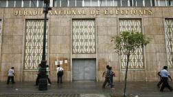 Vence plazo para elecciones internas de candidatos a Congreso