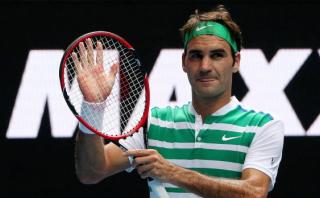 Djokovic y Federer avanzaron a tercera ronda de Australian Open