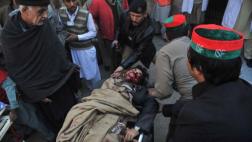 Pakistán: Ataque talibán en una universidad deja 25 muertos
