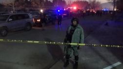 Afganistán: 7 muertos en atentado suicida cerca a embajada rusa