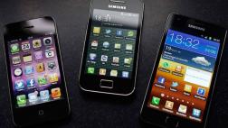Apple logra que prohíban venta de algunos smartphones Samsung