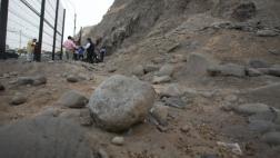 Costa Verde: Lima y Magdalena se culpan por caída de roca