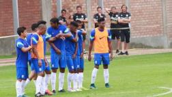 Alianza Lima: Gareca estuvo en entrenamiento de la Videna