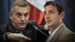 Urresti ve a Reggiardo como su eventual ministro del Interior