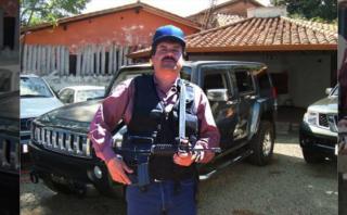 El imperio de 'El Chapo' Guzmán está presente en 54 países