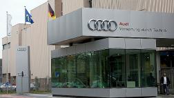 Audi iniciará el 2018 la construcción de un vehículo eléctrico