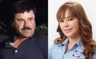 Retienen a diputada para que declare sobre lazos con El Chapo