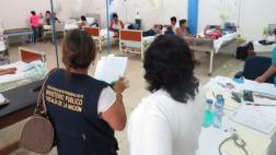 Bebe es la primera víctima mortal por dengue en Piura