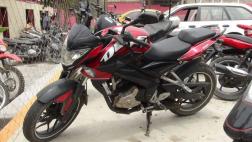 Áncash: mandan a la cárcel a policía por robo de una moto