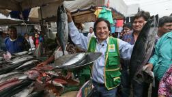 Toledo dice que no conoce a juez que anuló el Caso Ecoteva