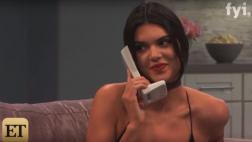 Kendall Jenner falló al intentar hacerle broma a Kim Kardashian