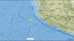 Un sismo de magnitud 6,6 sacude la costa Pacífico de México