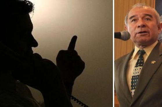 Roban unos S/.100 mil a congresista con cuento de la llamada
