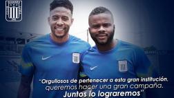 Alianza Lima: "Johnnier Montaño es un mago", asegura Pajoy