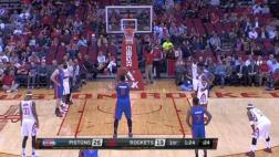 NBA: el peor lanzador batió récord mundial tras fallar 23 tiros
