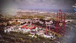 Así será el primer parque temático de Ferrari en Europa